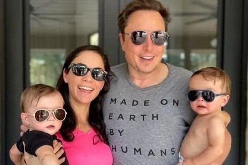 Elon Musk muốn xây nhà chung bí mật cho đại gia đình các bạn gái và 11 con
