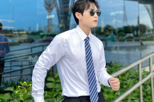 Cách thắt cà vạt trong 5 giây
