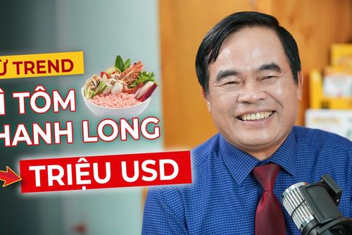 CEO Talk: Ông chủ Caty Food quyết mang trend mì tôm thanh long sang Mỹ