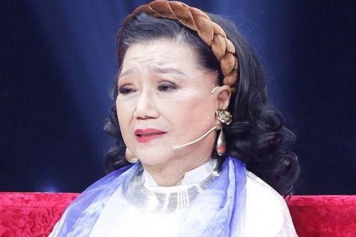 NSND Kim Cương cấp cứu