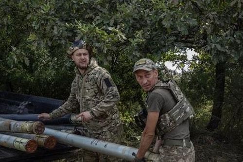 TASS: Quân đội Ukraine ghi nhận hơn 100.000 trường hợp đào ngũ và rời đơn vị trái phép
