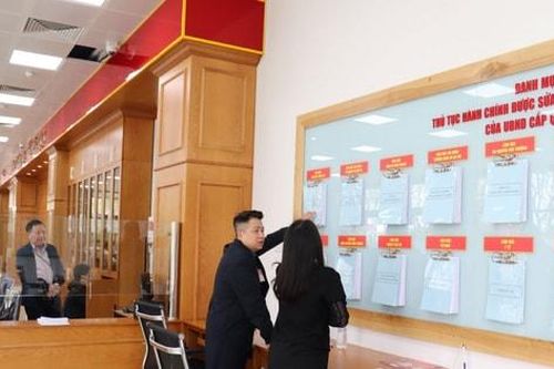 Phê duyệt quy trình nội bộ giải quyết thủ tục hành chính