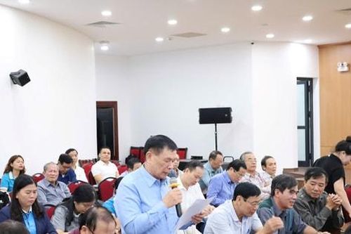 Cầu Giấy tập trung giám sát những vấn đề dân sinh, cử tri quan tâm