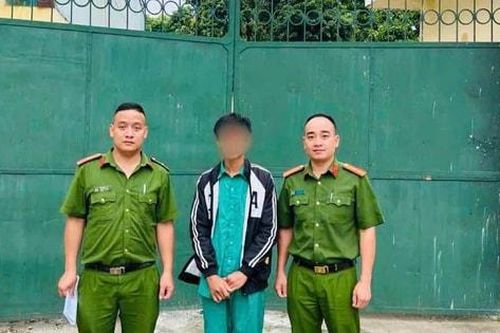 Tây Hồ: Tuần tra phát hiện đối tượng ma túy, đưa đi cai nghiện bắt buộc