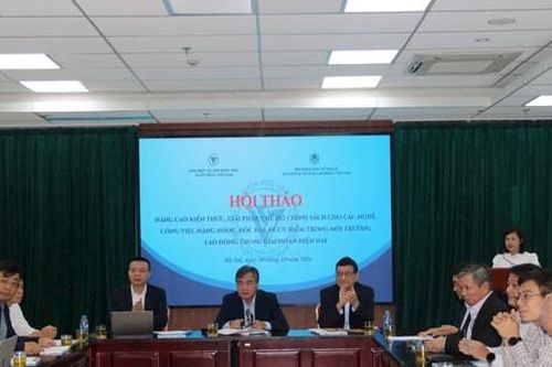 Nâng cao nhận thức cho người lao động về an toàn vệ sinh lao động
