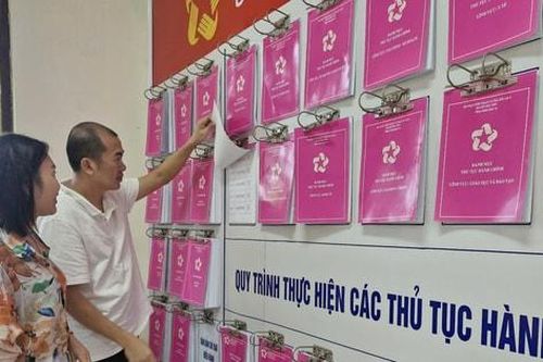 Hà Nội: Ban hành Chỉ số Cải cách hành chính đối với các cơ quan Trung ương đóng trên địa bàn thành phố