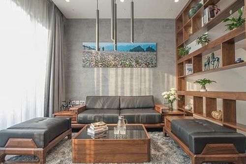 Đây mới là cách bố trí ánh sáng độc đáo, giúp không gian tiếp khách của bạn trở nên ấn tượng