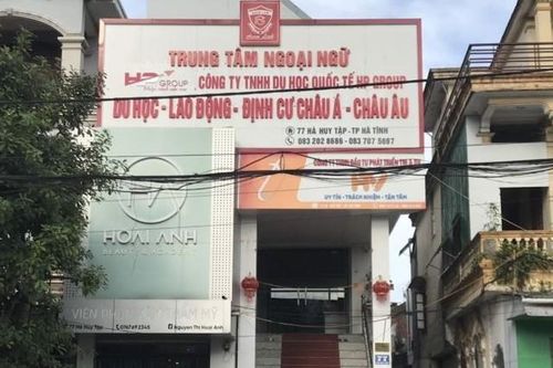 Hà Tĩnh: Đình chỉ nhiều doanh nghiệp hoạt động dịch vụ tư vấn du học