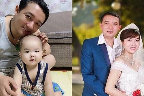 Sau 2 lần đổ vỡ, một danh hài đắt show ở miền Bắc tái hôn với vợ trẻ có cuộc sống kín tiếng