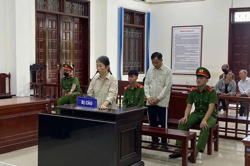 Bắc Giang: 'Lừa đảo chiếm đoạt tài sản', hai vợ chồng bị phạt 25,5 năm tù