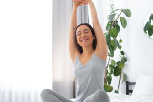 Lợi ích của việc thức dậy cùng một thời điểm mỗi ngày