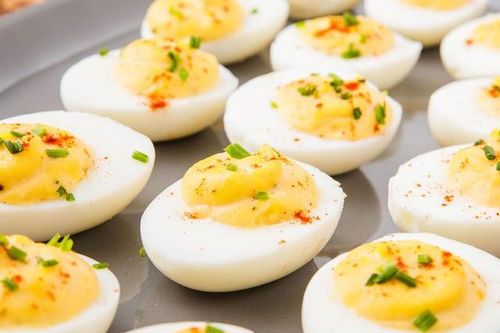 5 lý do nên ăn trứng hàng ngày
