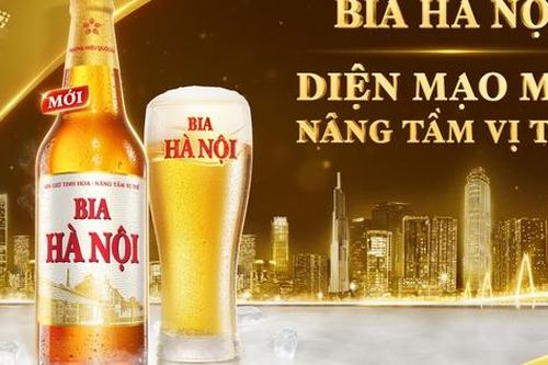 Habeco được vinh danh Top 10 Thương hiệu Mạnh Việt Nam - Kinh doanh Xuất sắc 2024