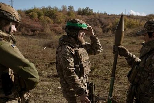 Hơn 100.000 binh sĩ Ukraine đã đào ngũ