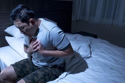 Điều trị hội chứng hoảng sợ khi ngủ