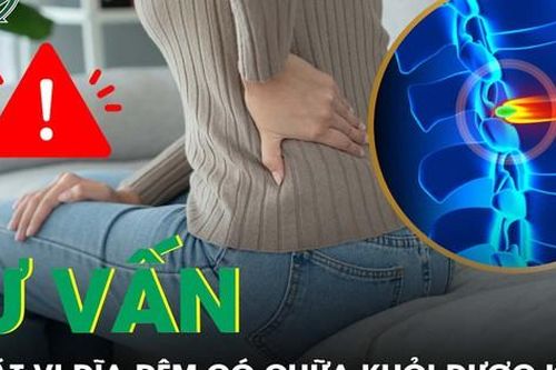 Thoát vị đĩa đệm cột sống có điều trị khỏi dứt điểm được không?