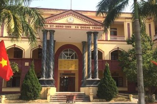 Kỷ luật Chủ tịch xã có hành vi thiếu chuẩn mực với nữ cán bộ cấp dưới
