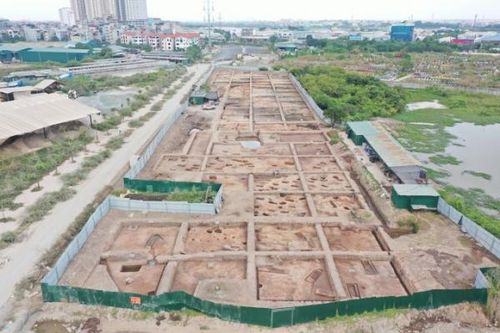 Những phát hiện 'lần đầu tiên' ở cụm di chỉ Vườn Chuối