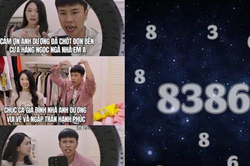 Trào lưu chúc nhau '8386 mãi đỉnh' bắt nguồn từ đâu, dãy số này có nghĩa gì?