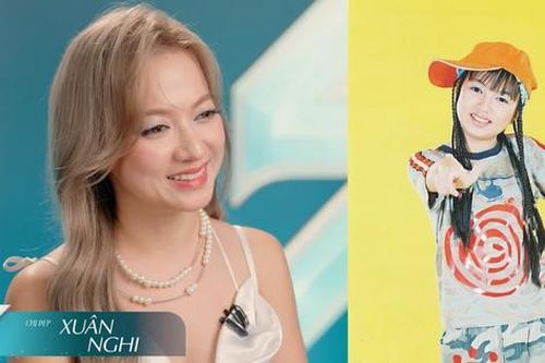 Xuân Nghi bị đào lại hình cũ, netizen phát hiện 'độ nét' không phải 'mới có gần đây'
