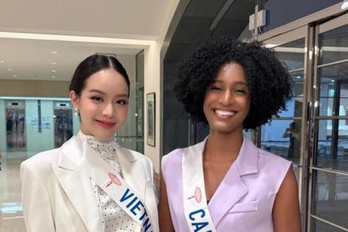 Vì sao netizen bình thản khi Hoa hậu Thanh Thủy lỡ giải phụ Miss Visit Japan?