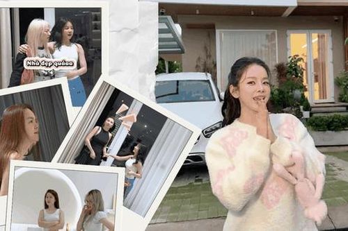 DJ Mie khiến cộng đồng mạng 'tiền đình' vì phong cách review nhà mới độc lạ