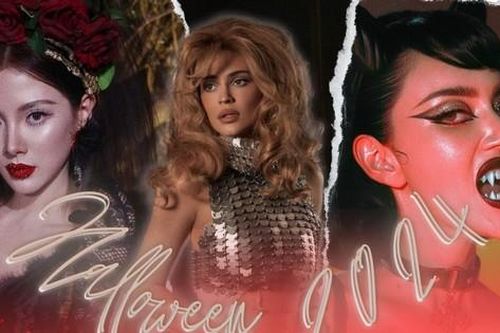 Dàn mỹ nhân 'ồn' nhất mùa Halloween: Kylie Jenner, Mai Davika, Baifern cực bén