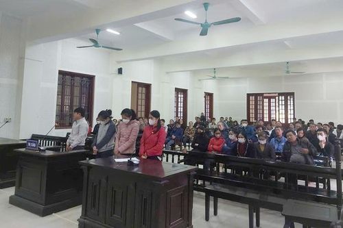 Giám đốc quỹ tín dụng xã chiếm đoạt hàng chục tỷ đồng cho con đi du học