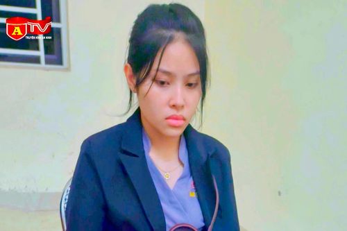 Lộ diện các 'kiều nữ' trong đường dây mua bán ma túy liên tỉnh