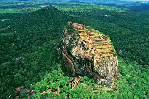 Tới với quốc đảo Sri Lanka, khám phá những kỳ quan tuyệt đẹp