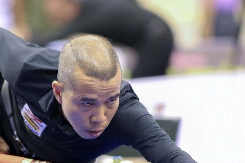 Dấu ấn cơ thủ Trần Quyết Chiến