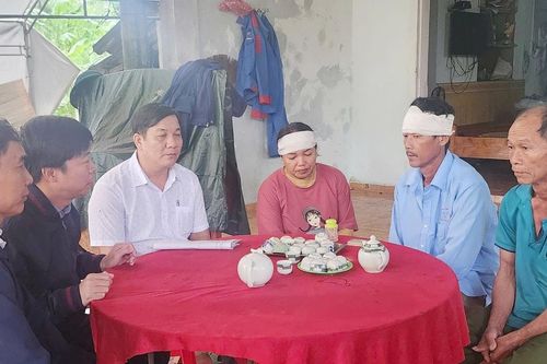 12 người tử vong do mưa lũ ở Quảng Bình