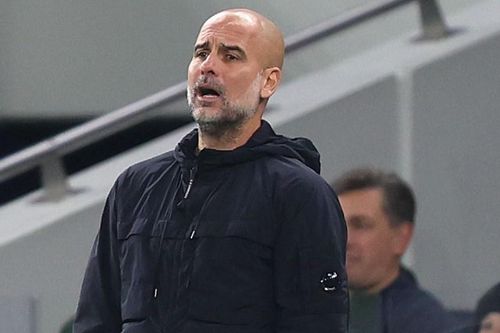 Man City gục ngã trước Tottenham