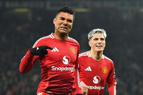 Van Nistelrooy ca ngợi 2 cầu thủ MU