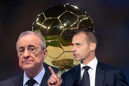 UEFA đáp trả Real Madrid