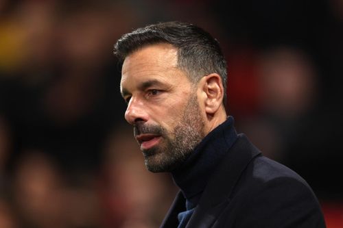 Van Nistelrooy khác biệt