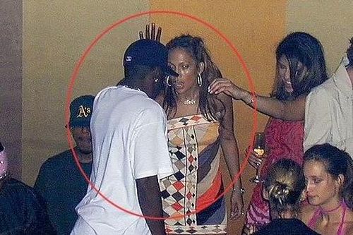 Diddy cãi nhau với Jennifer Lopez trong đêm tiệc bê bối