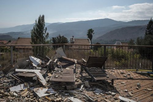 Vụ bắn tên lửa từ Lebanon gây chết người lớn nhất tại Israel