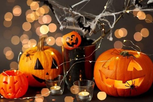 Lời chúc Halloween 2024 độc đáo, hay nhất