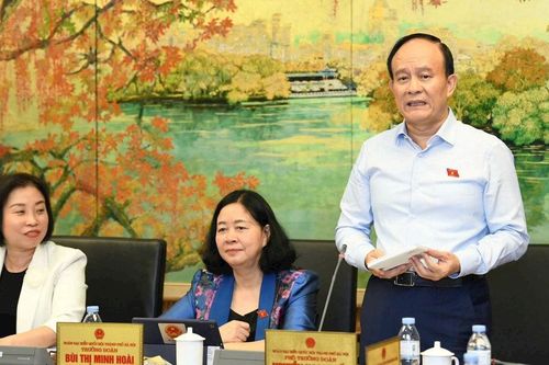 Tổ chức bộ máy chính quyền đô thị tinh gọn, hoạt động hiệu quả
