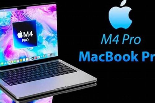 MacBook Pro, laptop 'siêu khủng' ra mắt