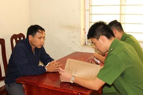 Hà Nam: bắt tạm giam đối tượng trộm cắp tài sản