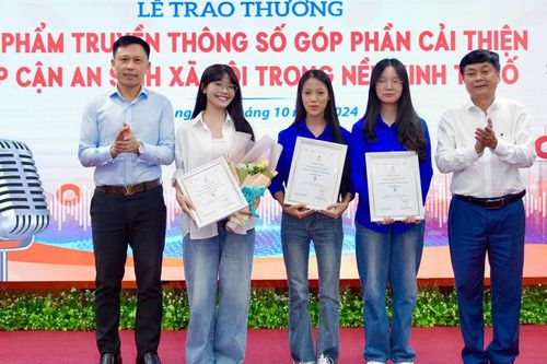 Sản phẩm đa dạng, sống động về các vấn đề an sinh xã hội