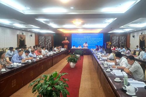 TP Hồ Chí Minh: nhiều giải pháp thực hiện Quy định 144-QĐ/TW của Bộ Chính trị