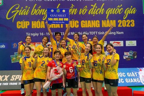 Bích Tuyền và đồng đội gặp thách thức ở giải bóng chuyền các CLB thế giới 2024