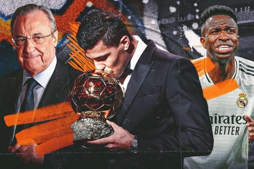 Real Madrid tẩy chay Quả bóng Vàng: Trò trẻ con của đội bóng lớn nhất thế giới