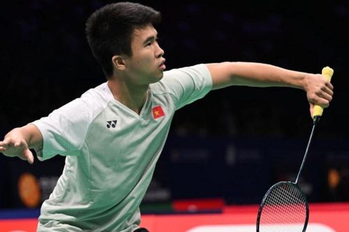 Nguyễn Hải Đăng lọt vào tứ kết giải Indonesia Masters 100 sau khi hạ tay vợt Thái Lan