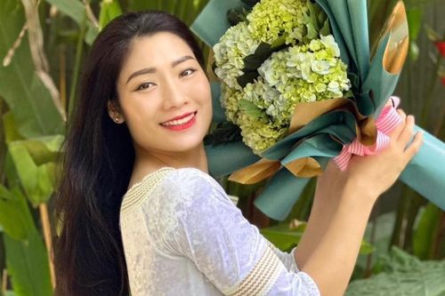 Hoa khôi Phạm Thị Yến bất ngờ tiết lộ chuyện riêng, đón tin vui chỉ hơn 1 tuần sau khi sang tuổi 39
