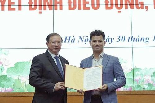 Bộ VHTTDL bổ nhiệm 2 tân Cục trưởng