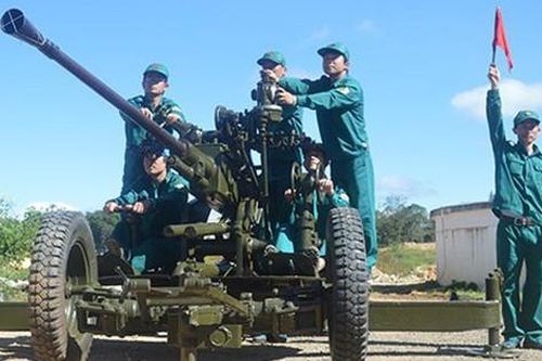 Phạt đến 75 triệu đồng vi phạm về phòng không nhân dân